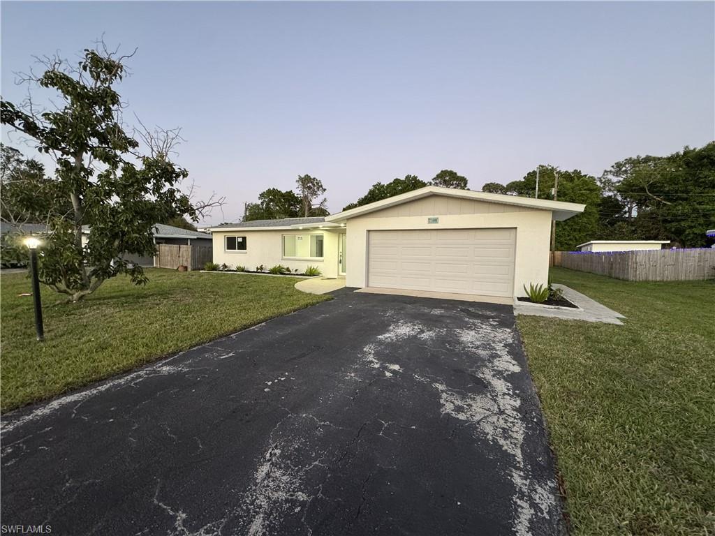 Beautifully remodeled 3-bedroom, 2-bath home available for rent! This move-in-ready property features modern finishes throughout, a spacious open layout, a 2-car garage, and an oversized backyard perfect for outdoor enjoyment. Washer and dryer included for added convenience. Conveniently located near shopping, dining, schools, and major roadways. Don't miss this opportunity—schedule your showing today!
