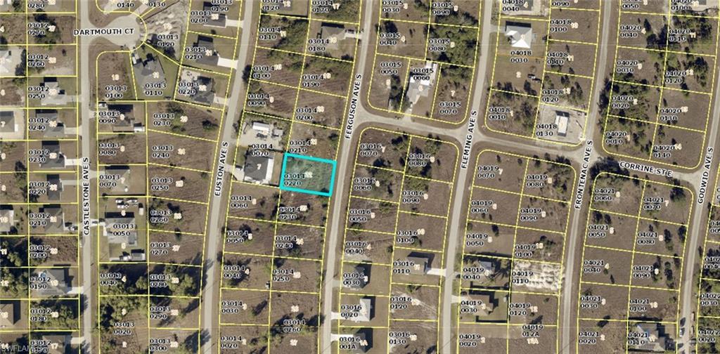 GREAT LOT IN LEHIGH ACRES, CALL TODAY!