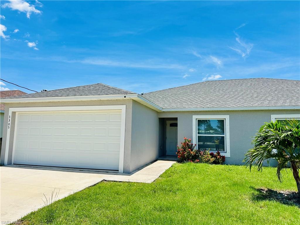CAPE CORAL - Residential Lease