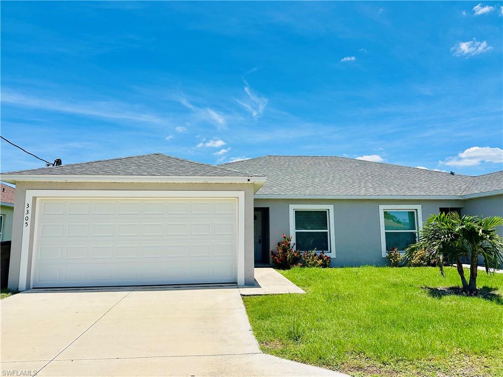 CAPE CORAL - Residential Lease