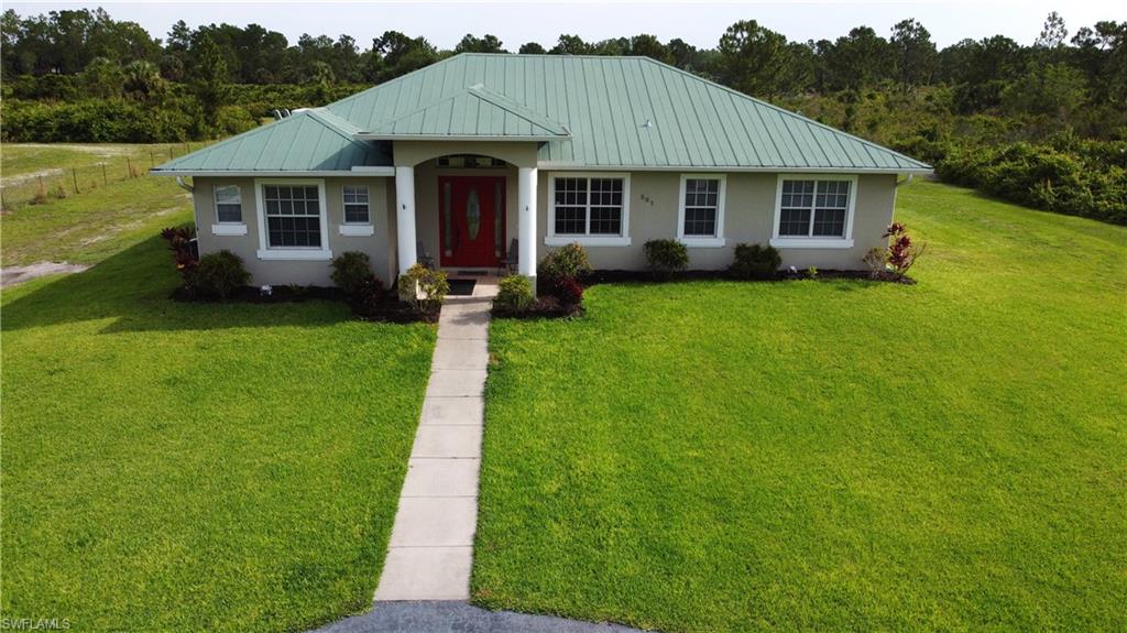 GOLDEN GATE ESTATES - Residential