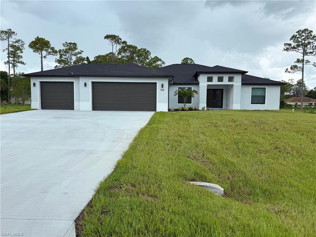 LEHIGH ACRES - Residential