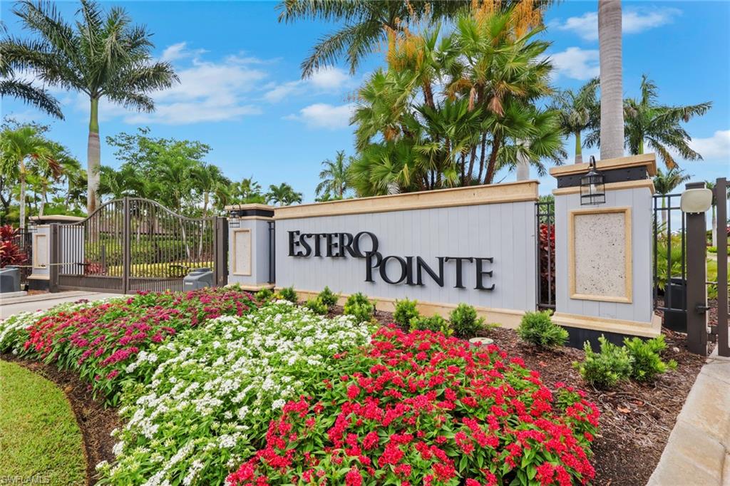 ESTERO POINTE - Residential