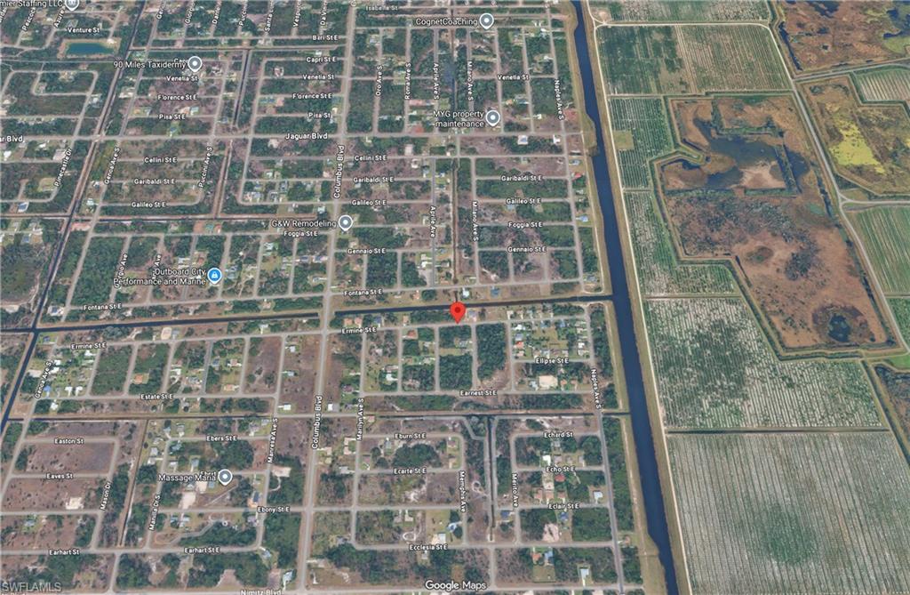 LEHIGH ACRES - Land