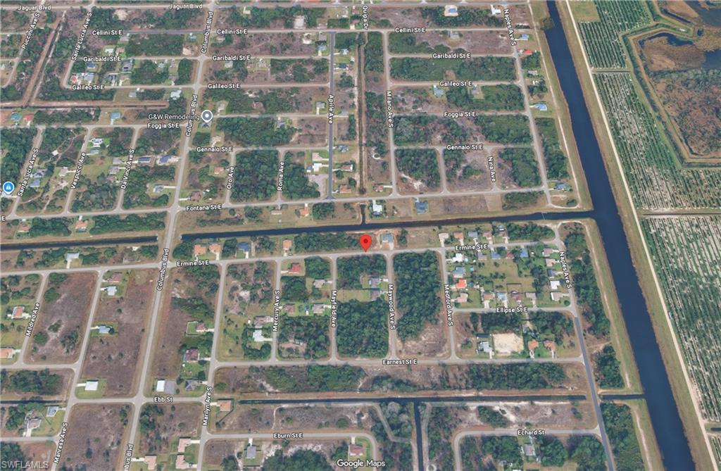 LEHIGH ACRES - Land