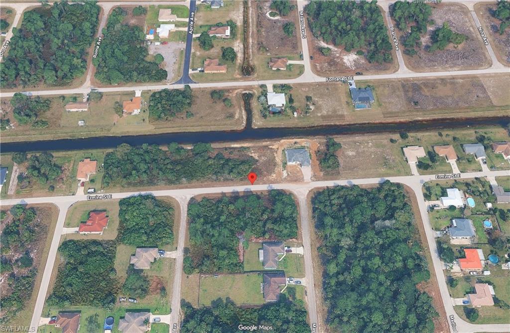 LEHIGH ACRES - Land