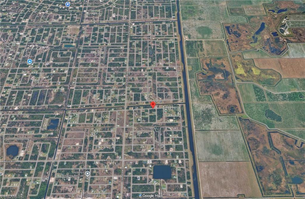 LEHIGH ACRES - Land