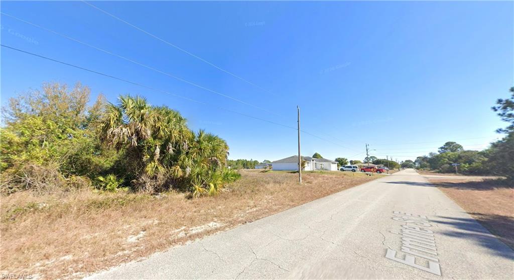 LEHIGH ACRES - Land
