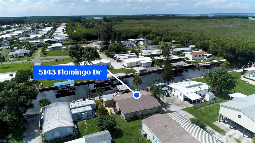 FLAMINGO BAY - Residential