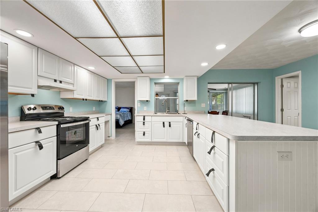NORTH FORT MYERS - Residential