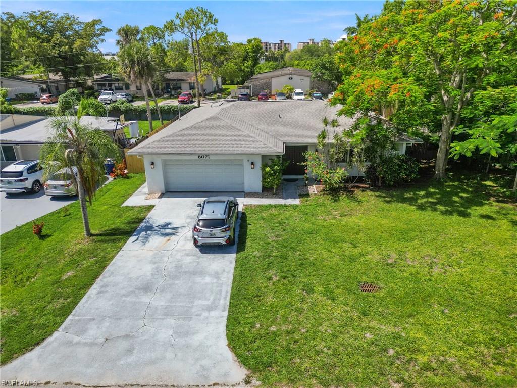 NORTH FORT MYERS - Residential