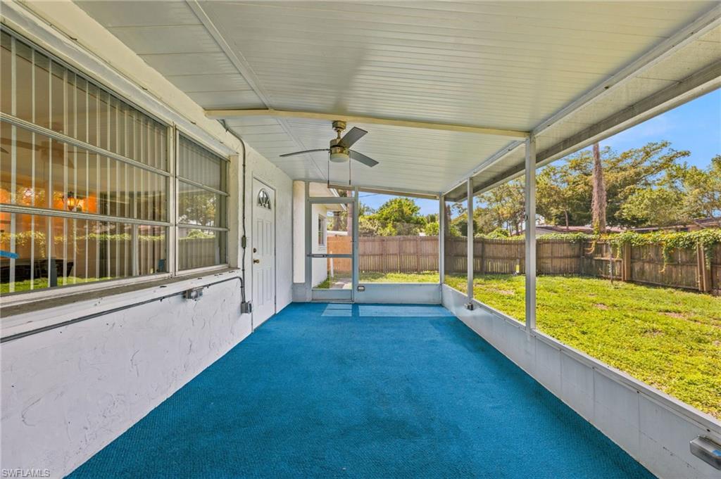 NORTH FORT MYERS - Residential