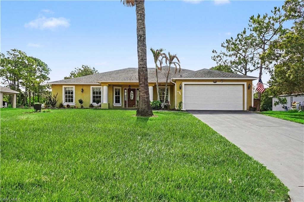 LEHIGH ACRES - Residential
