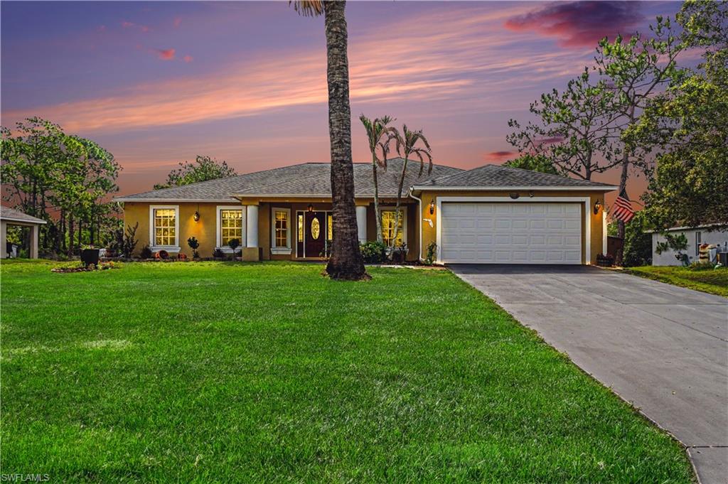 LEHIGH ACRES - Residential