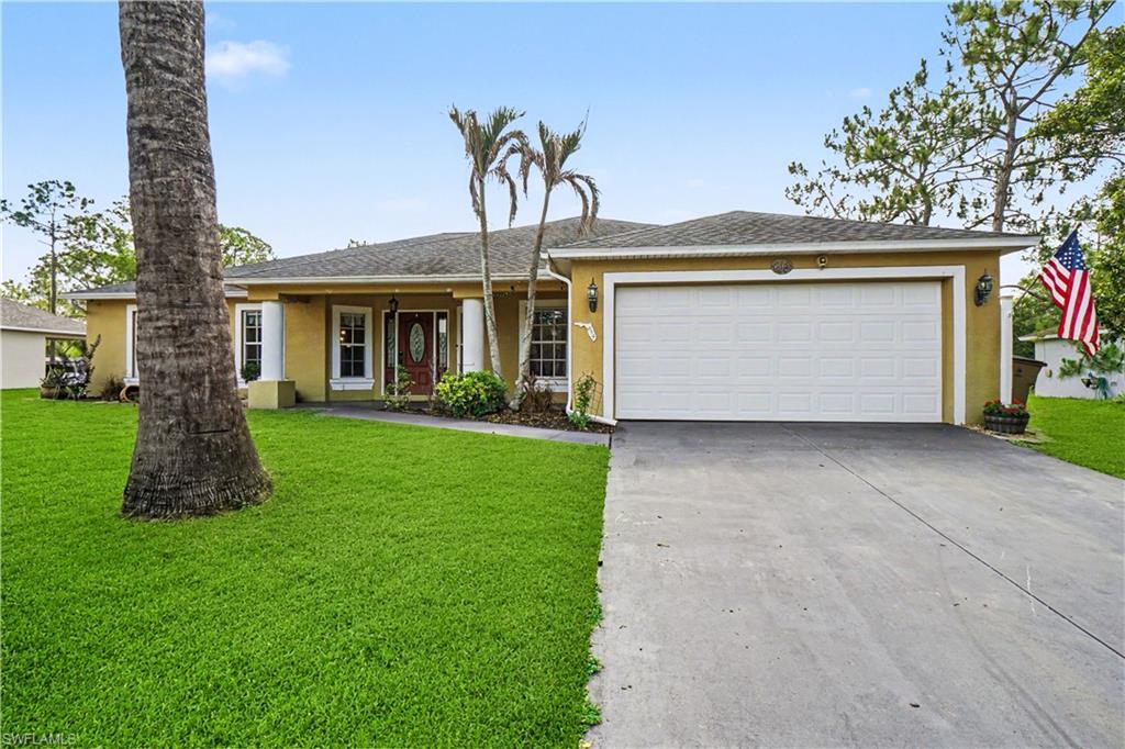 LEHIGH ACRES - Residential