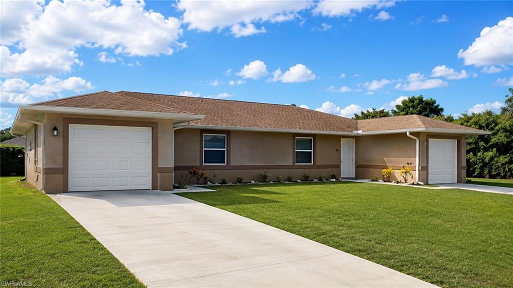 LEHIGH ACRES - Residential Lease