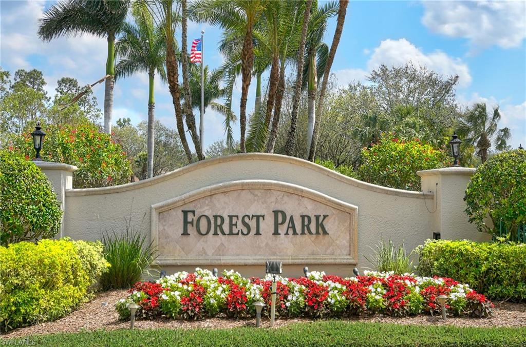FOREST PARK - Residential