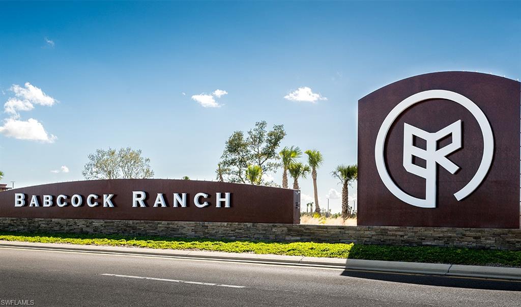 PRESERVE AT BABCOCK RANCH - Residential