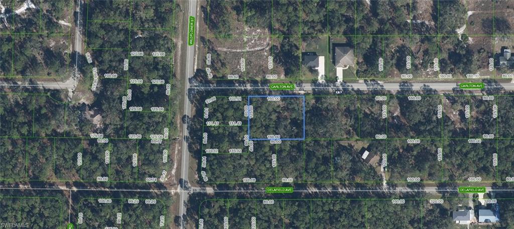 A VACANT LOT IN LAKE PLACID IN HIGHLANDS COUNTY!!!