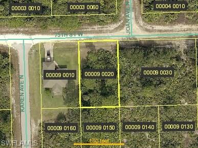 Great lot to build your dream home. Priced to sell!
