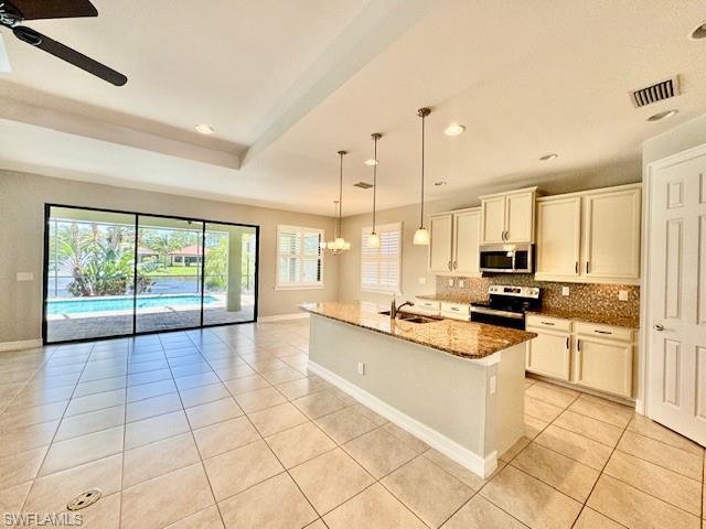 TUSCANY POINTE - Residential Lease