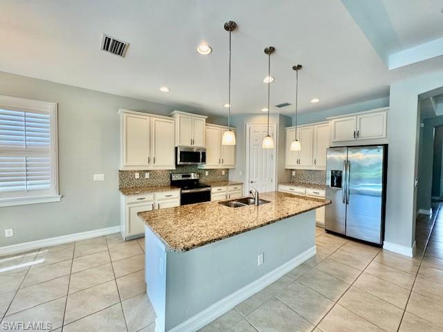 TUSCANY POINTE - Residential Lease