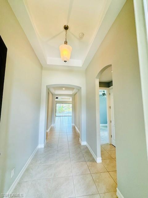 TUSCANY POINTE - Residential Lease