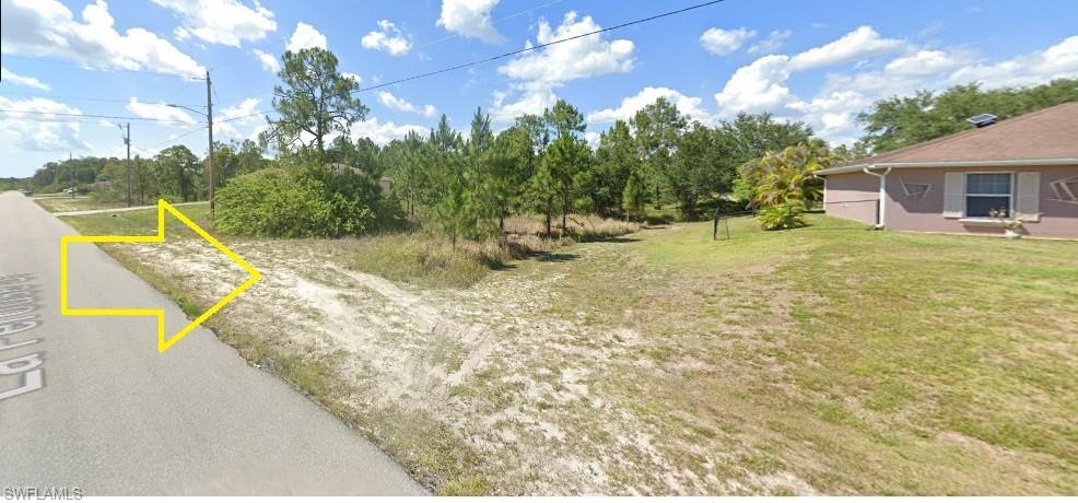 OVERSIZE LOT, Quiet neighborhood. Quick access to main roads SR-82, surrounded by new and beautiful houses  and areas or greatest interest in Lehigh Acres. Close to Schools, Shopping Centers, parks, restaurants, churches, medical offices and entertainment areas. This land is ideal for built your new home, or for investment opportunity.