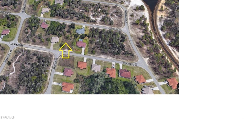 LEHIGH ACRES - Land