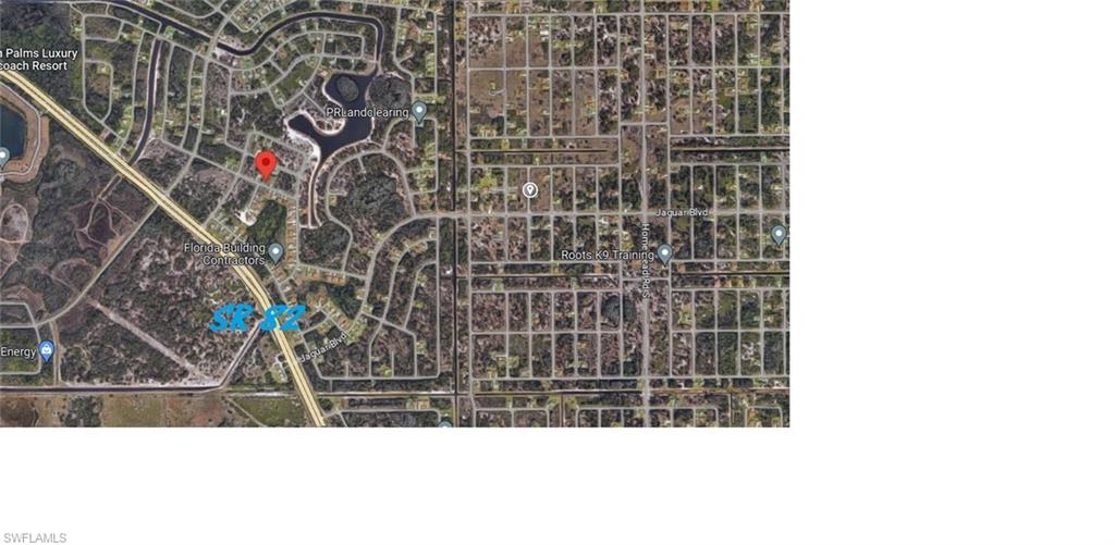 LEHIGH ACRES - Land