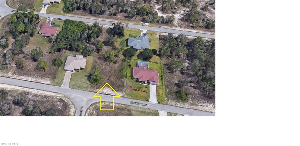 LEHIGH ACRES - Land
