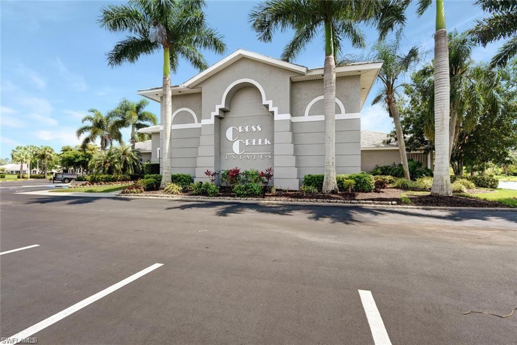 CROSS CREEK ESTATES - Residential