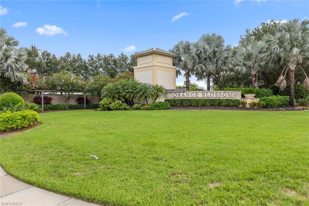 ORANGE BLOSSOM RANCH - Residential