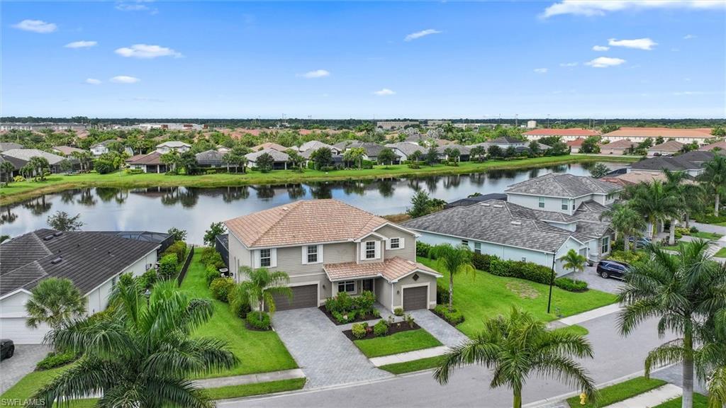 ORANGE BLOSSOM RANCH - Residential