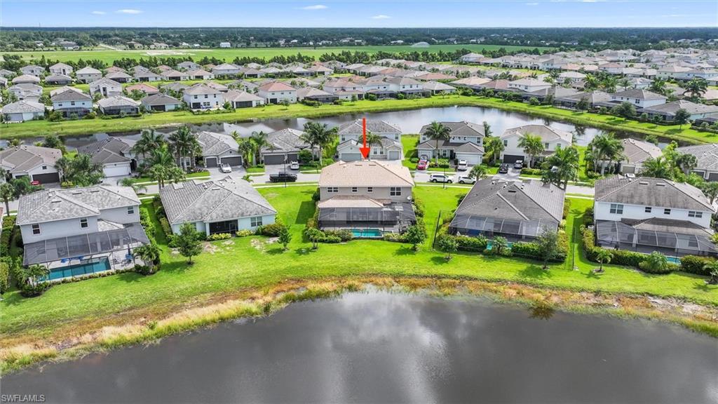 ORANGE BLOSSOM RANCH - Residential