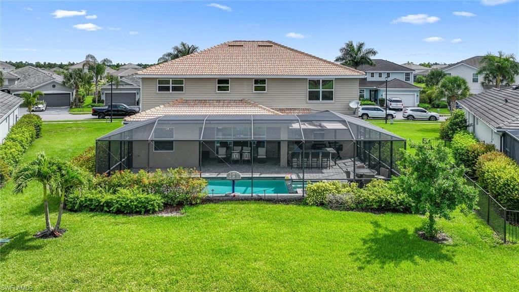 ORANGE BLOSSOM RANCH - Residential