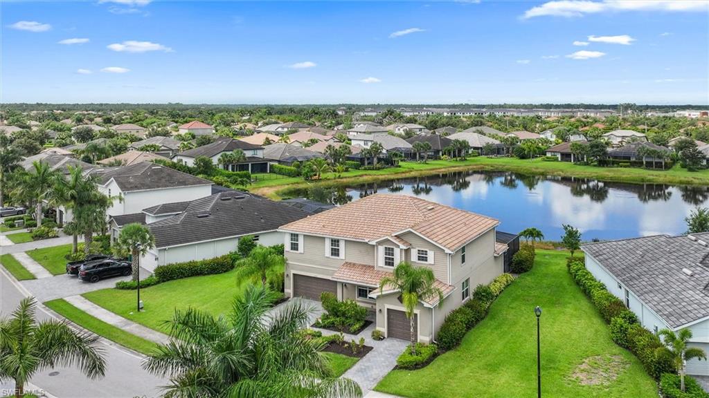 ORANGE BLOSSOM RANCH - Residential