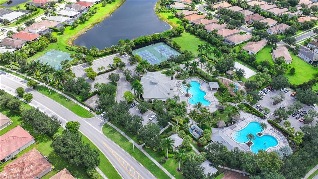 ORANGE BLOSSOM RANCH - Residential