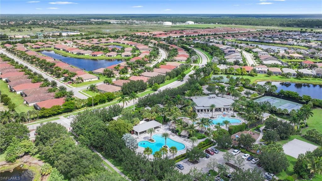 ORANGE BLOSSOM RANCH - Residential