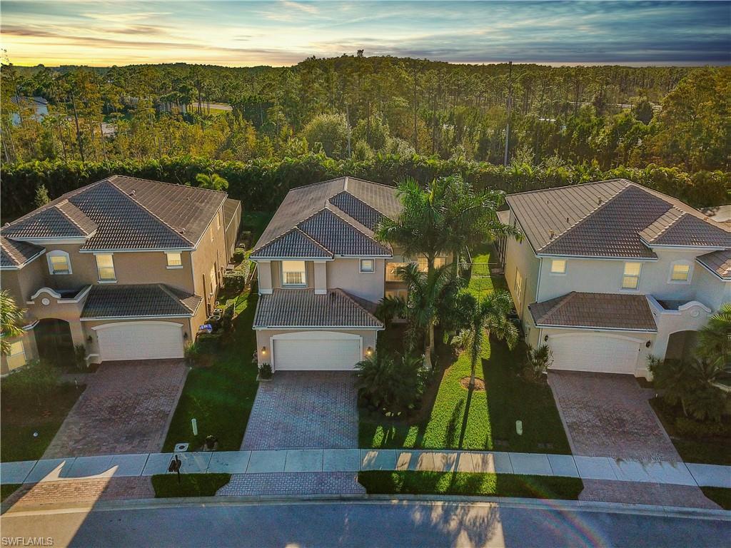 Located in the gated community of Botanica Lakes, you will find this pristine 4 bedroom 3 bathroom home. The elegance of this property speaks for itself sporting several upgrades including crown molding, stainless steel appliances, granite counter tops, 2 gourmet ovens, new dishwasher & washing machine, upgraded wood cabinets and much more! The second story of this home is constructed out of concrete blocks offering increased durability & energy efficiency. The second floor windows are equipped with accordion style hurricane panels for maximum protection. From the vessel sinks in the master bath to the extended brick backyard patio, it’s  guaranteed that you’ll be thoroughly impressed by this property. There’s also a spacious upstairs loft overlooking the great room below that offers endless opportunity to be converted into office space or a second family room. This community provides you with countless amenities including lawn care, resort style pool and children's water park, a fitness center, tennis courts & the list continues. Located near I-75 allowing easy access to Gulf Coast Town Center for shopping, dining, & movies. This home is in immaculate condition and move in ready!