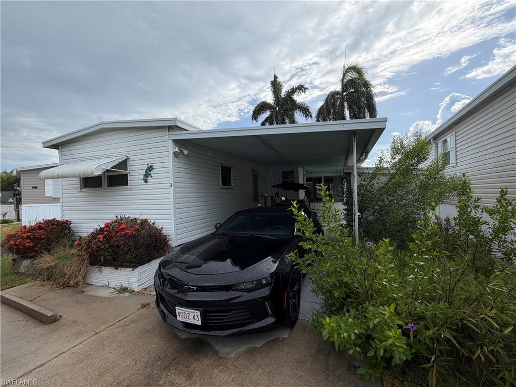 PORT CARLOS COVE CO-OP INC - Residential
