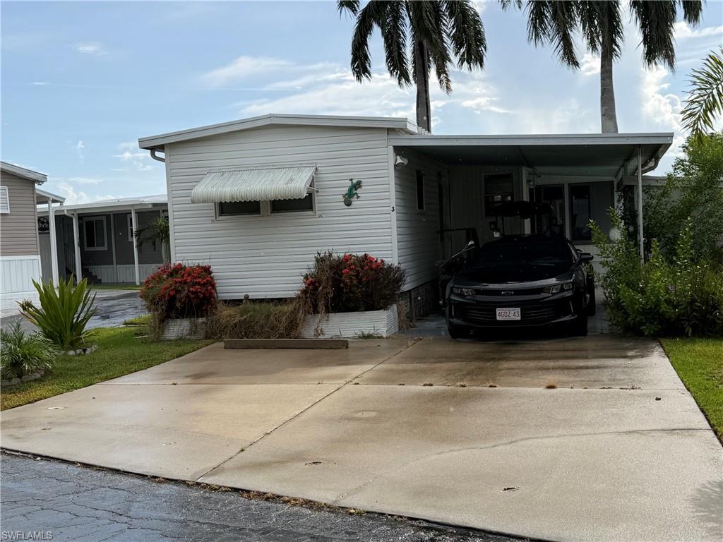PORT CARLOS COVE CO-OP INC - Residential
