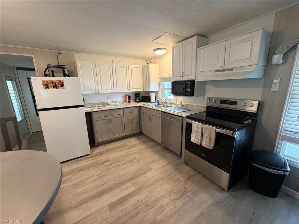 PORT CARLOS COVE CO-OP INC - Residential