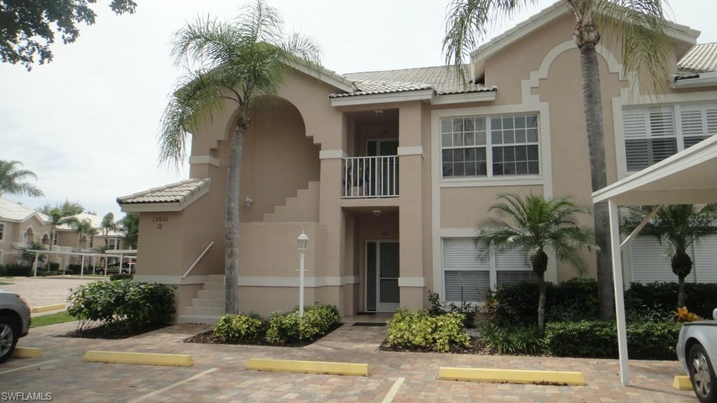 Beautifully remodeled Bermuda Cays Condo in prestigious Vanderbilt Lakes! This two bedroom condo with den is in a gated community surrounded by leisurely patterned lakes and lavish landscaping which gives a feeling of paradise. Streetlamps light all areas within the community where recreational features abound. Heated pools, heated spas and tennis courts are part of the Bermuda Cays Condominiums as well as a one-mile secure circle drive within Vanderbilt Lakes for serious walkers/runners. Neighbors are friendly and courteous with gettogethers
several times per year. Beaches are nearby as well as shopping and restaurants. The condo is a first floor end unit with south, east, and west exposures. Newly tiled, base and crown molding, faux wood blinds, pleasing wall colors and fixtures give a welcoming, relaxing Florida lifestyle feel. The den can be easily converted to a 3rd  bedroom. Sliding glass doors in the dining room and great room open into the screened lanai. This condo can be a wonderful place to live full-time or as a snowbird getaway. Available turn-key or unfurnished. It is also a great investment rental property seasonally or year-round.