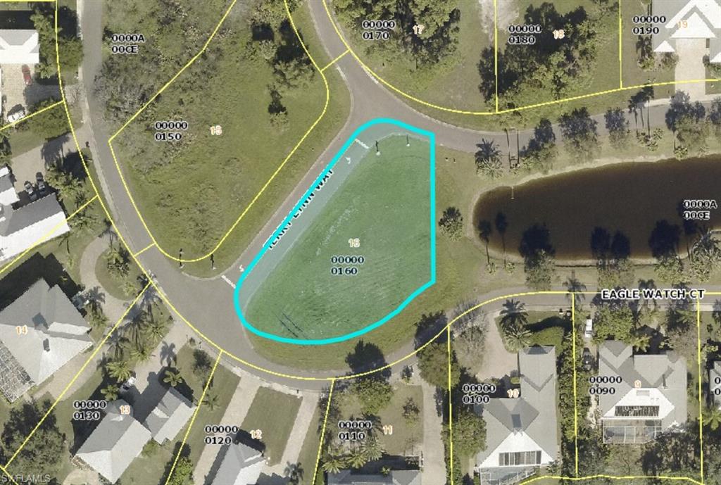 MARSH POINTE - Land
