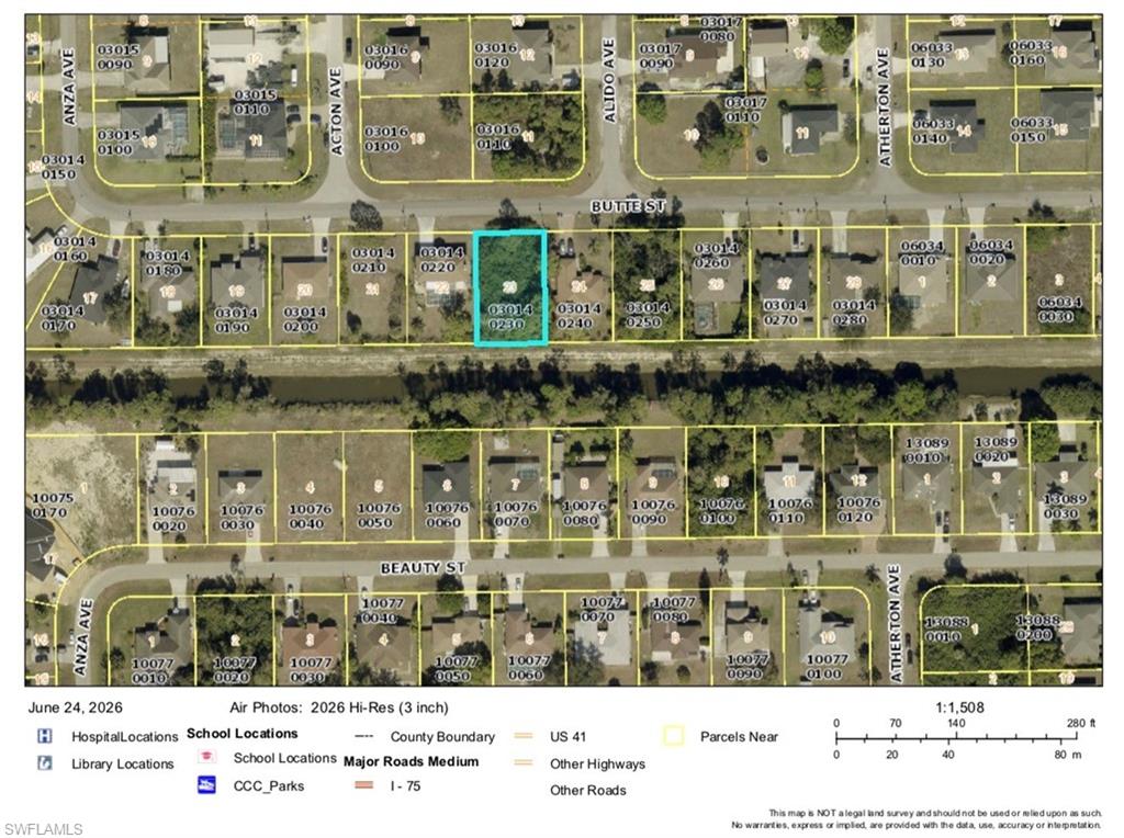 This is a prime homesite Lot in a highly desirable location, north of Lee Blvd, west of Gunnery very close to major highways including I-75 and 82, the lot is ready to be build, construction drawings are available at no cost included in price if desire saving you time and money, build your dream home today, lot is priced to sell