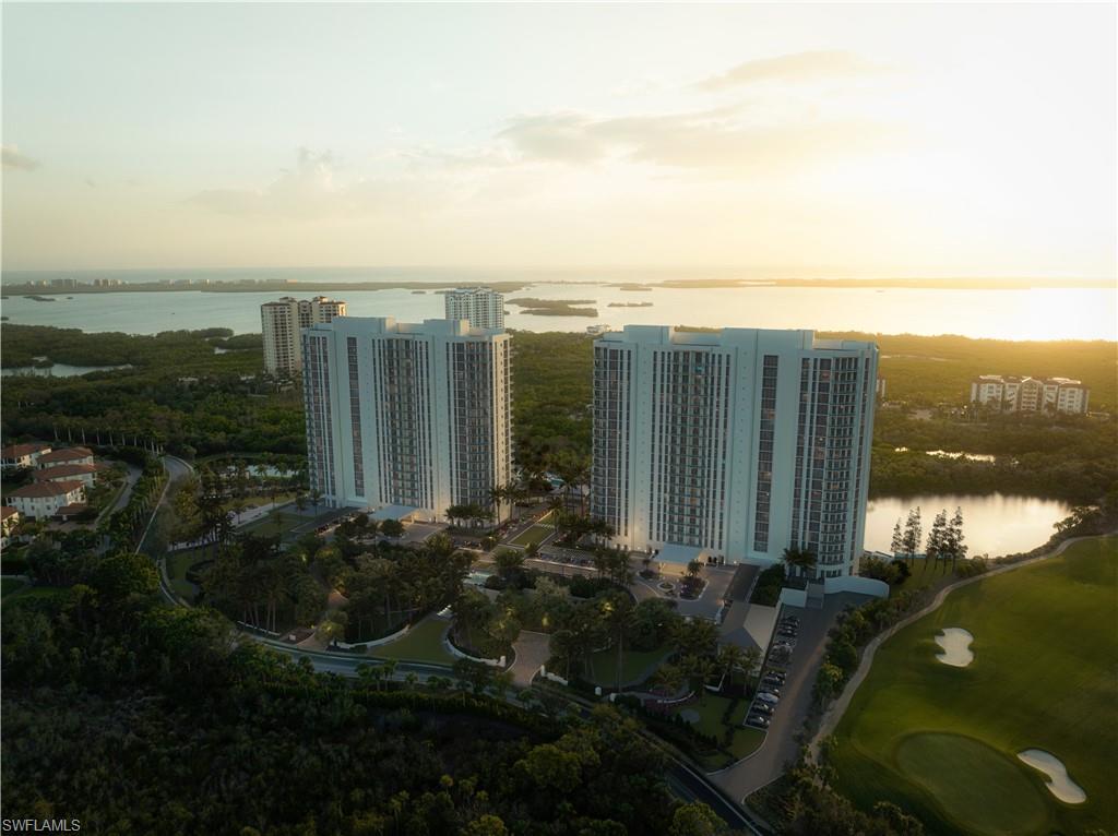 INFINITY AT THE COLONY - Residential