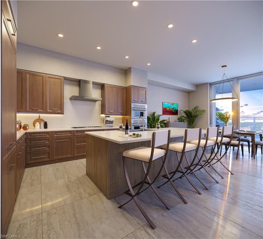 INFINITY AT THE COLONY - Residential