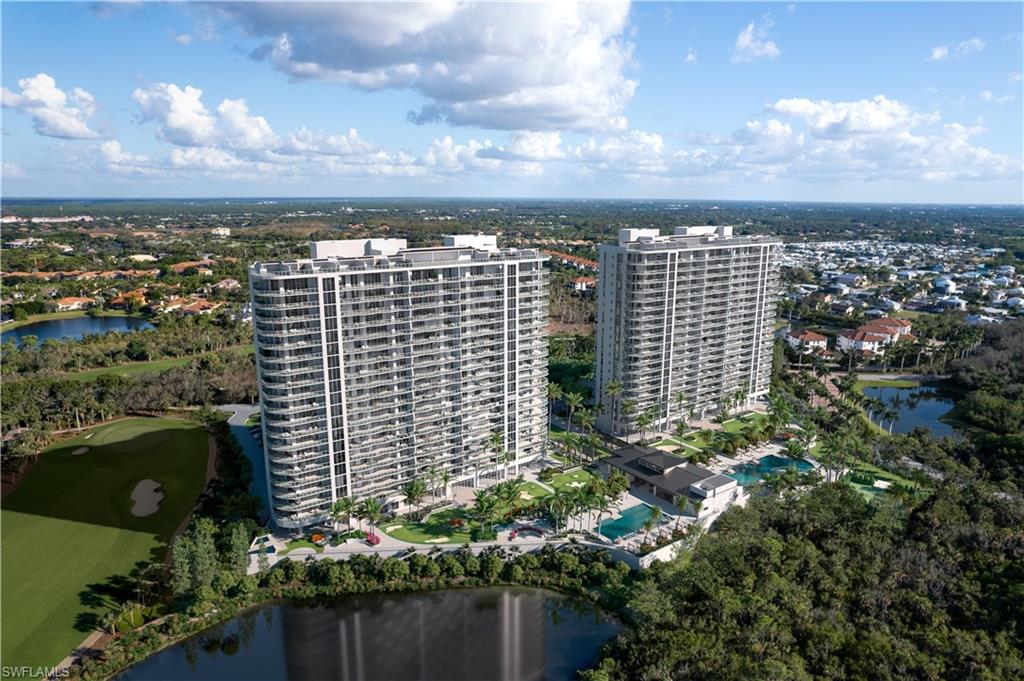 INFINITY AT THE COLONY - Residential