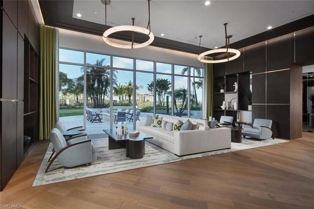 INFINITY AT THE COLONY - Residential